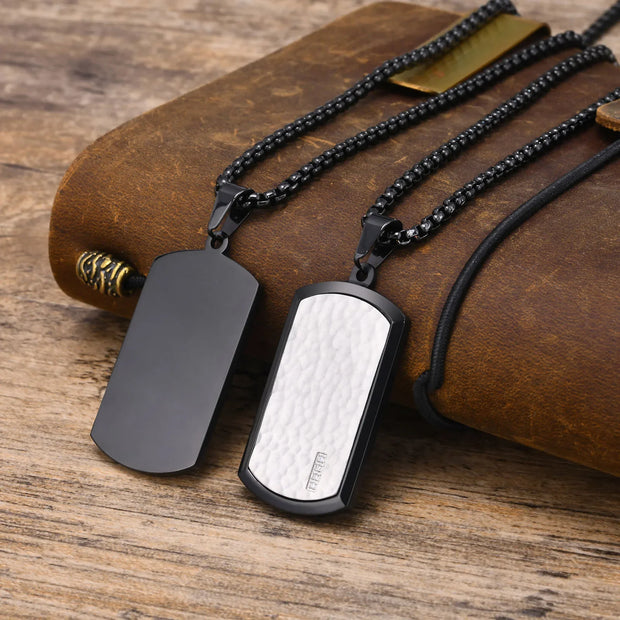 Men's Stainless Necklace
