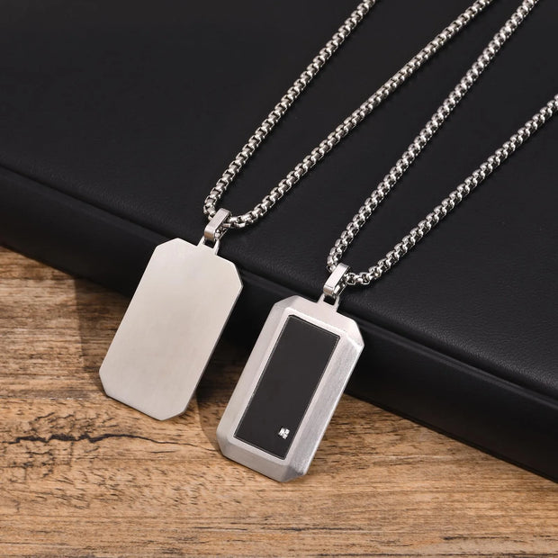 Men's Stainless Necklace