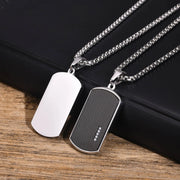Men's Stainless Necklace