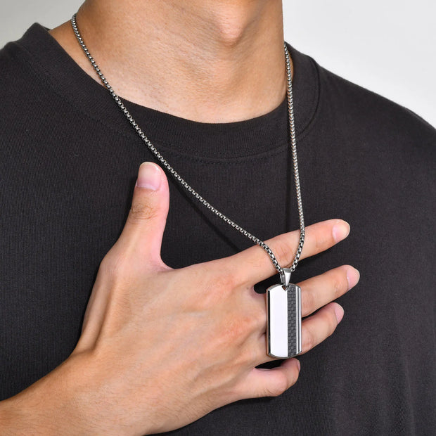 Men's Stainless Necklace