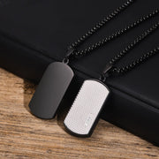 Men's Stainless Necklace