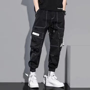 Autumn Male Clothes Y2k Pants Cargo Pants Man Sport Joggers Men Clothing Big Size Youngla Gym Man Mens Trousers Tracksuit Men's