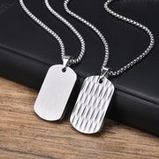 Men's Stainless Necklace